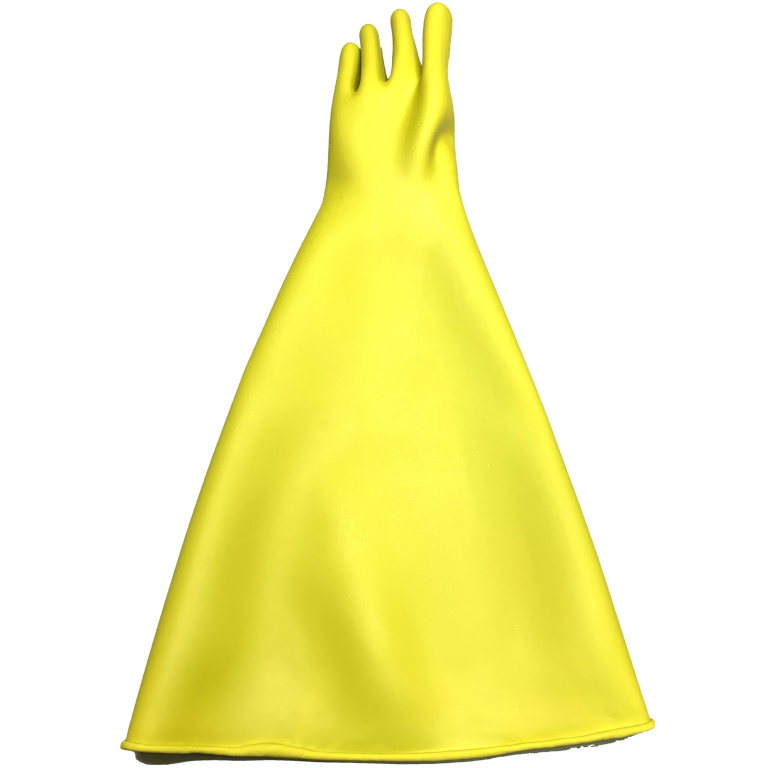 27-inch shot blast gloves DECO