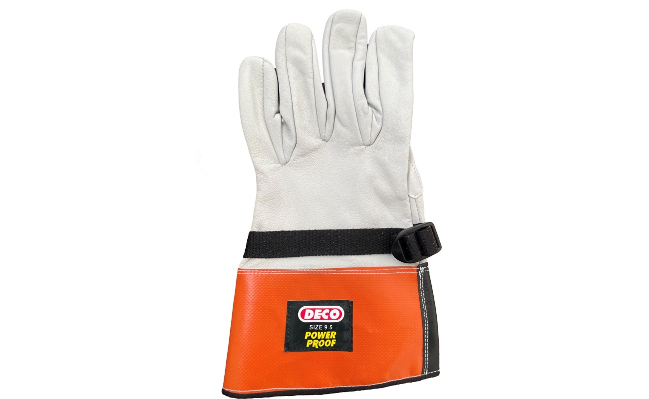 DECO HV leather outer gloves