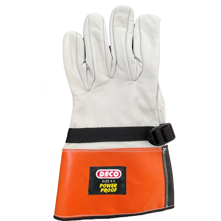 DECO HV leather outer gloves