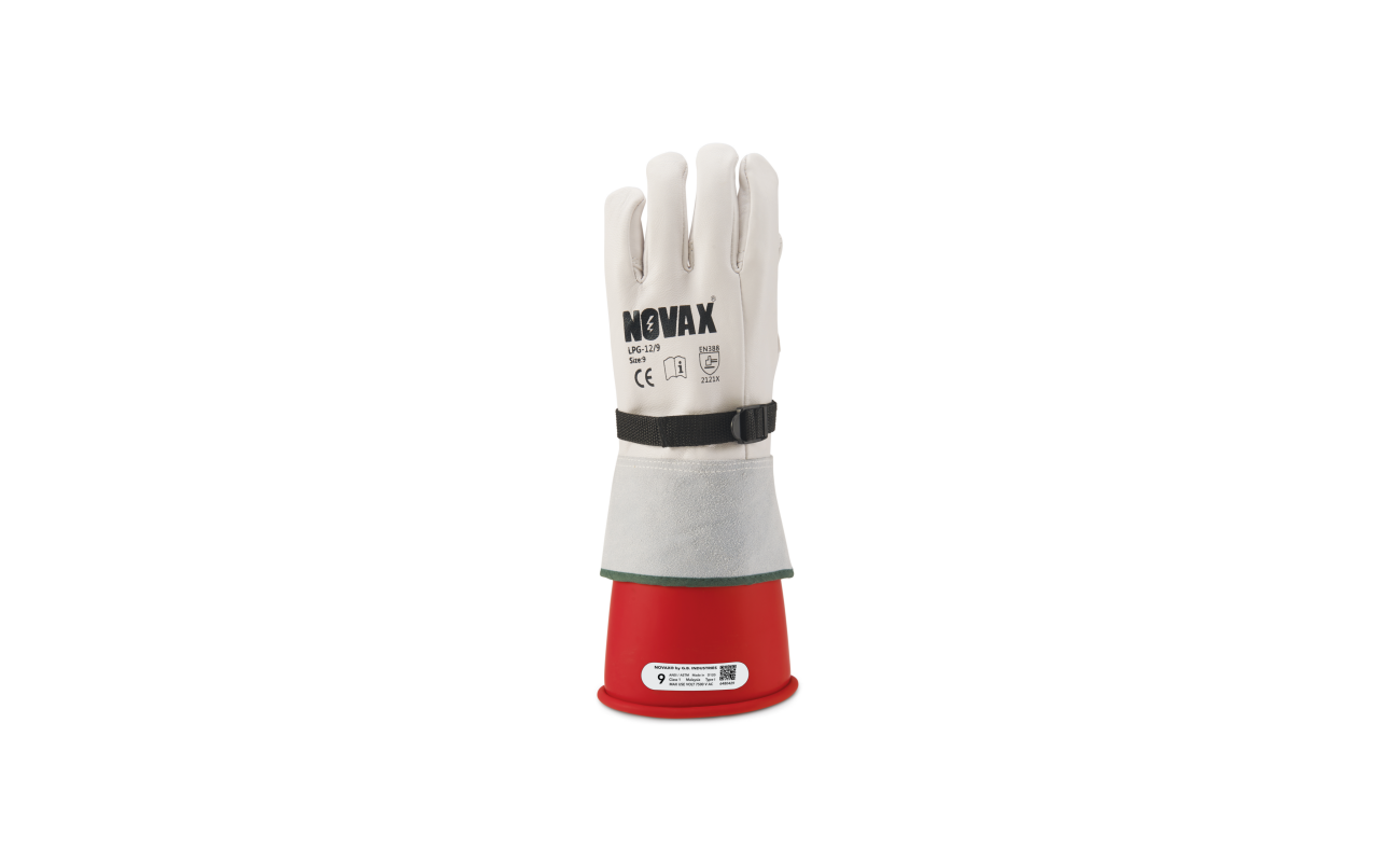 leather protector gloves LPG-12