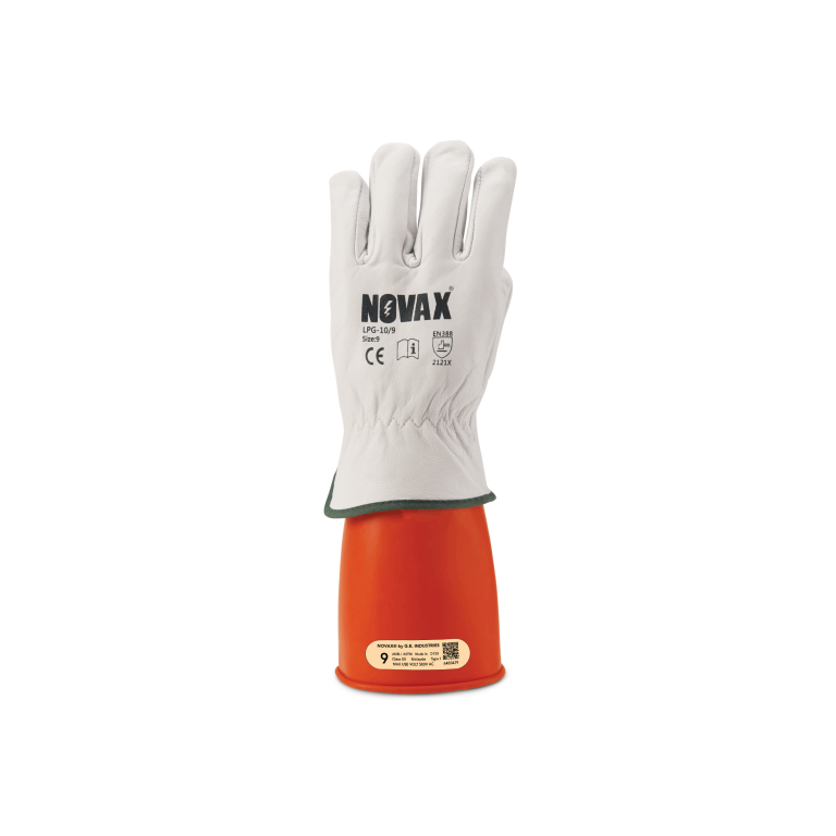 leather protector gloves LPG-10