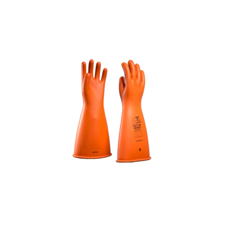 Class 3 insulating electrical gloves