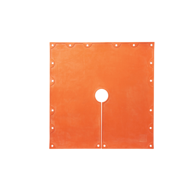 Electrical Insulated Slotted Blanket