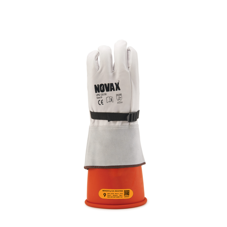 leather protector gloves LPG -13